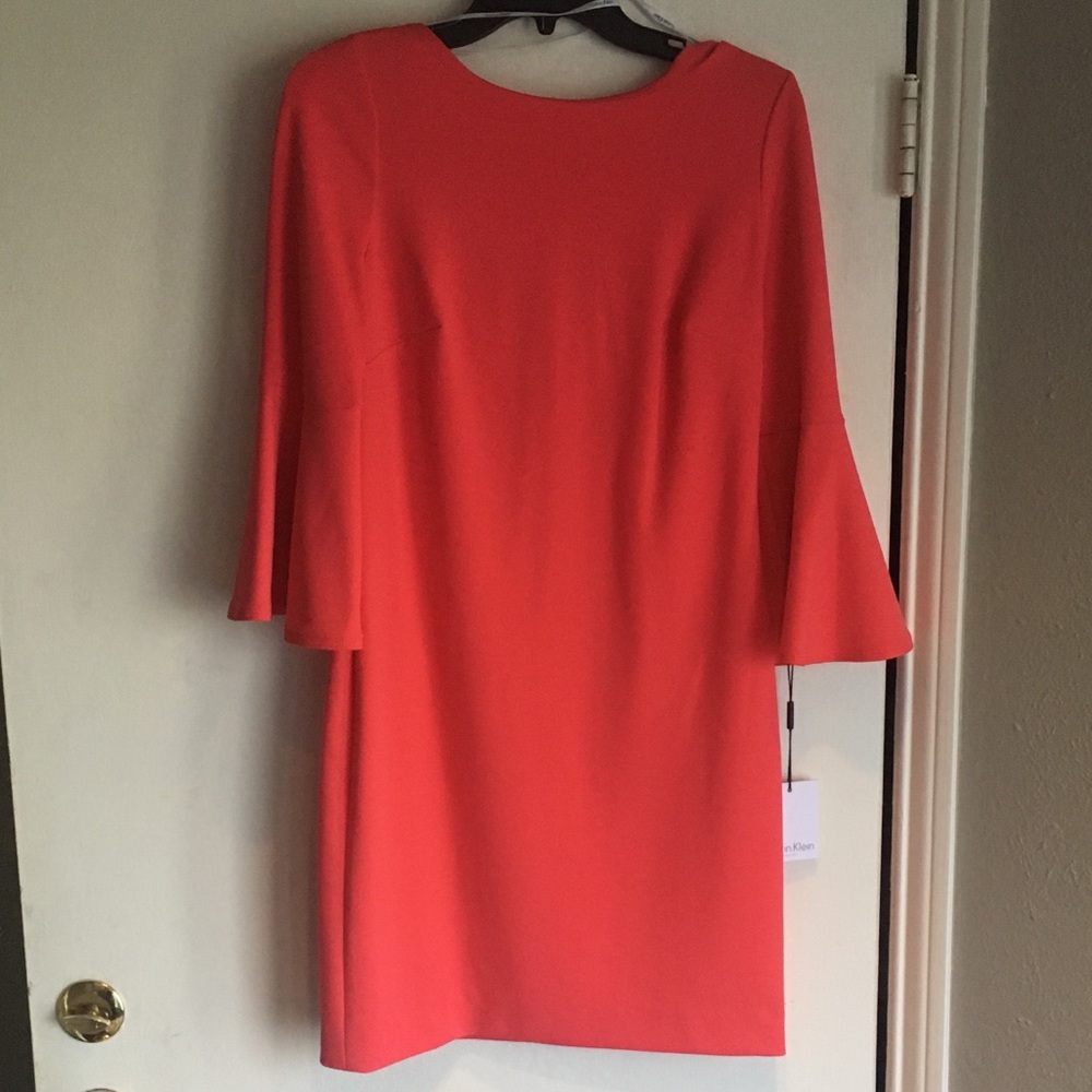 NWT Calvin Klein cocktail dress